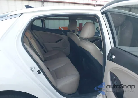 2013 Kia Optima Ex из США, поврежденный, VIN 5XXGN4A79DG173619